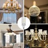 PAVOO E12 LED Light Bulbs, 16W LED Candelabra Bulbs 120