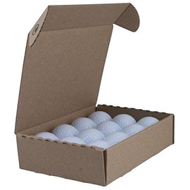 Blank Golf Balls