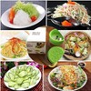 WEZCHUGHAOL Spiral Creative Kitchen Multi-Function Grater Rotating Carrot Cucumber Peeler