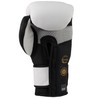 LNX Pro-One Leather Boxing Gloves - Professional Gloves for Sparring