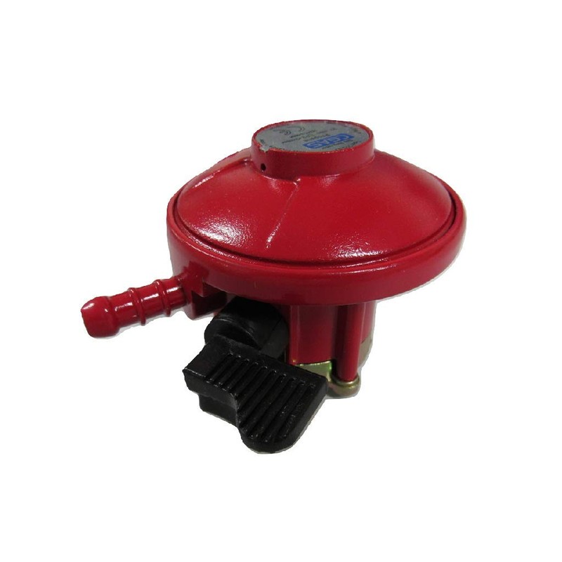 Propane Gas Regulator for Patio Heaters & BBQs 37mbar