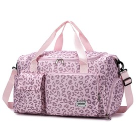 BAGROUPS Ryanair Travel Bag Hand Luggage 40 x 20 x 25 cm Nylon Waterproof Hand Luggage Bag Suitcase with Shoe Cabin 20L Hand Luggage Aeroplane for Weekender Sports Bag Travel Bag for Men and Women