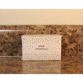 Avon Mark Sparkle Shimmer Soap Bar New In Box