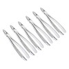 AAPROTOOLS Set of 6 Dental EXTRACTING Forceps #MD1 Dental Extraction