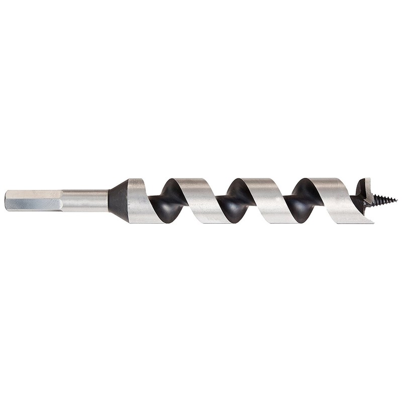 Drill America - DMS73-0011 1" X 7-1/2" Auger Bit, DMS