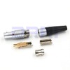 DRRI 1B FGG 3 Pin Push-Pull Connector, Connector Repace FGG.1B.303.CLAD62Z