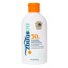 NoStingz Jellyfish Protection Reef Friendly Sunscreen - 30 SPF