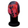 Blue Reef Elasticated Unisex Nylon Lycra Stretchy Swim Hat Bathing