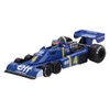 TrueScale Miniatures MINI GT 1/64 Tyrrell P34 Swedish GP 1976