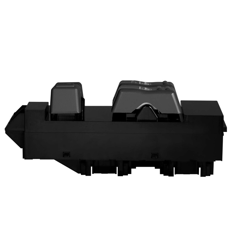 Window Switch Driver Side Master Power Switch | Compatible with