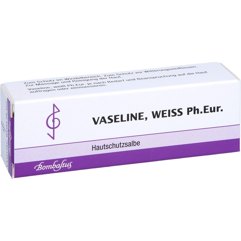 VASELINE WEISS DAB 10 ml