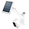 HOLACA 2-in-1 Vinyl Siding Clips for Ring Solar Panel Spotlight