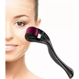 ML  10 Derma Roller Facial Regenera Colageno Rodillo Antiedad