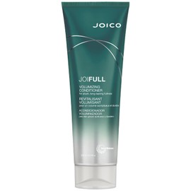 JoiFULL Volumizing Conditioner | For Fine, Thin Hair | Add Instant Body | Long-Lasting Fullness | For Thicker Bouncier Hair | Boost Shine | With Lotus Flower & Bamboo Extract