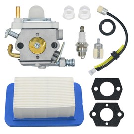 HimonCarb PB580T Carburetor Replacement for Echo PB-580T PB-580H PB 580T Backpack Blower Parts, Carb Air Filter Tune Up Kit Replace# A021004331 for Shindaiwa EB600RT Blower