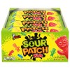 Sour Patch Kids Soft & Chewy Candy, 2 Oz, 24-Count