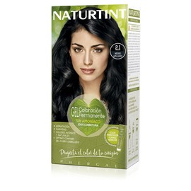 Naturtint permanent hair colour.