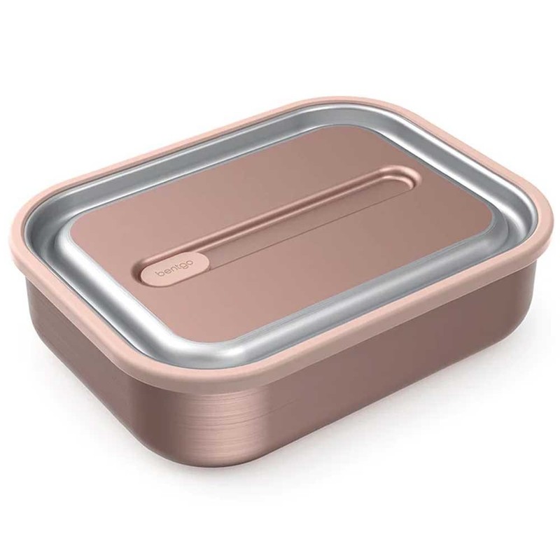 Bentgo Microwavable Stainless Steel Leak-proof Lunch Box 1200ml, Aqua