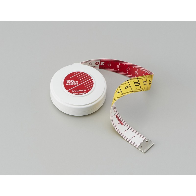 Clover 色分けオートメジャー 1.5m