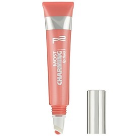 p2 cosmetics Most Charming Lip Fluid 020 Pack of 3 x 9 ml