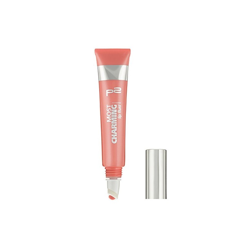 p2 cosmetics Most Charming Lip Fluid 020 Pack of 3