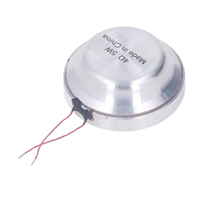 35 mm 5 W Round Resonance Speaker Vibration Speaker Internal