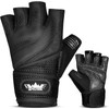 BAMSE Training Gloves, Muscle Training Gloves, Gym Gloves, Weightlifting, Weight