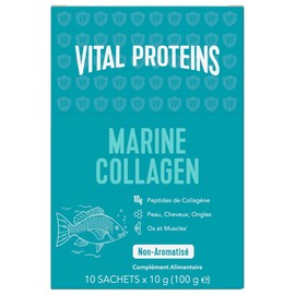 Vital Proteins Marine Collagen 10 Sachets
