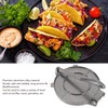 Dough Press, Cast Iron Tortilla Press, Manual Flour Tortilla Press