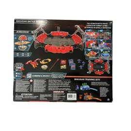 Bakugan Battle Arena Includes Exclusive Special Attack Dragonoid