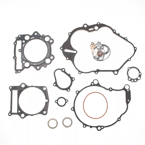 Cometic Gaskets Raptor Rhino Grizzley 660 Cometic Gasket Kit Top