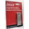 Coleman Magnesium Block Flint Fire Starter Striker Lighter Survival Camping