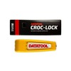 Datatool Croc Lock - Visible Theft Deterrent for Scooters, Motorcycles,