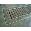 Chameleon 4"x12" 3/8" Thick Floor Vent Registers Matching Floor Tile