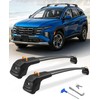 360lb Top-Lock Roof Rack Cross Bars Fit for Hyundai Tucson