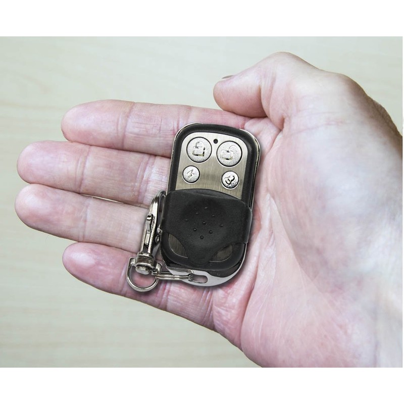 Ditec GOL4C Compatible Handheld Transmitter / 4-Channel Clone Remote Control