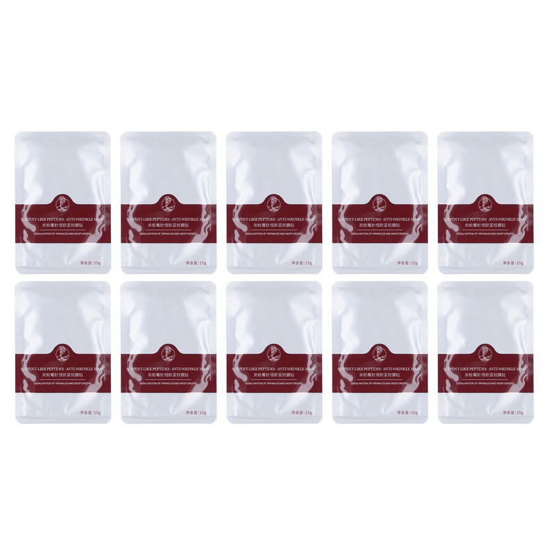 Forehead Anti Wrinkle Patch Relieve Dark Circles Reduce Crows Feet