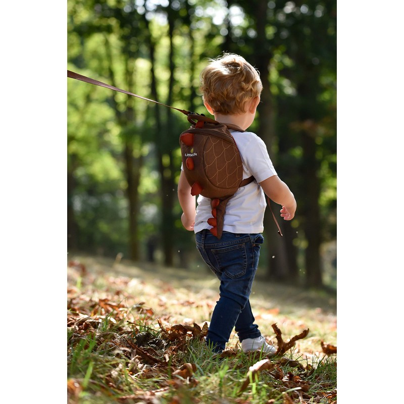 LittleLife Animal Toddler Daysack - Dinosaur