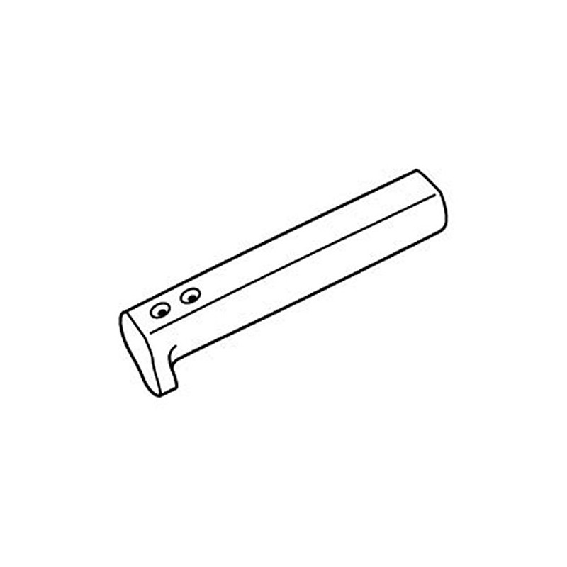 LIXIL INAX Shower Toilet Accessory Part, Butt Nozzle Tip, CWA-244A