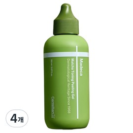 Centellian24 Madeca Matcha Toning Peeling Gel, 4, 150ml / 센텔리안24 마데카 말차 토닝 필링 젤, 4개, 150ml