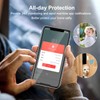 Smart WiFi Sensor for Doors and Windows, Door and Window