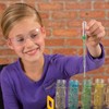 Steve Spangler'Large Plastic Test Tubes with Caps, Test Tubes for