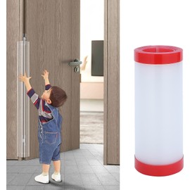 Door Pinch Guard Baby Proofing – Door Hinge Cover Finger Safety Guard, Heavy Duty Door Jam Shield for Kids