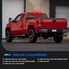 SHINEFIT LED Third Brake Light Replacement for 2007-2014 Silverado Sierra