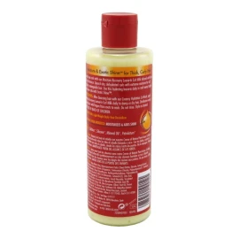 Creme Of Nature Con Leche De Argán Para El Cabello Con Leche