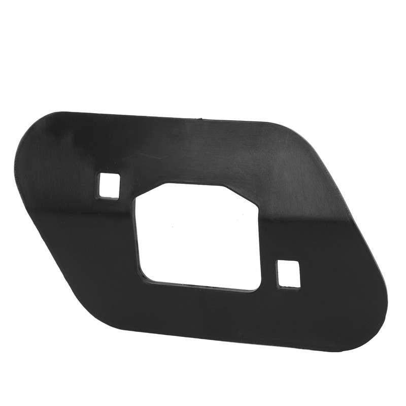 1Pair Headlight Washer Cover Bracket 5E0955109 Rugged Headlight Cleaning Cap