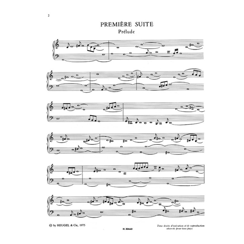 Anglebert d: Pieces de Clavecin (Lp54)/Volume 1