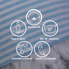 Heré Mood Sauna Towel & Beach Towel XXL, Soft Bath