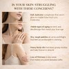 Collagen Oil for Skin Tightening & Lifting, for Full Body