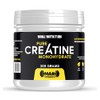 Nuke Nutrition Creatine Monohydrate Powder 300g - Micronised